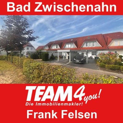 TEAM 4you -Wunderschön renoviertes RMH mit Garten in ruhiger Lage