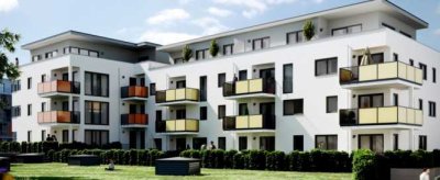 Modernes Penthouse im begehrten Friedrichspark, exklusives Wohnen im Herzen von Villingen