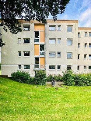 Uninahe 2,5 Zimmer-Whg. mit sonnigem Balkon // Sylter Bogen, Kiel- Suchsdorf