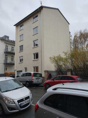 Kleine 3-Zimmer-Erdgeschosswohnung mit Balkon im Martinsviertel