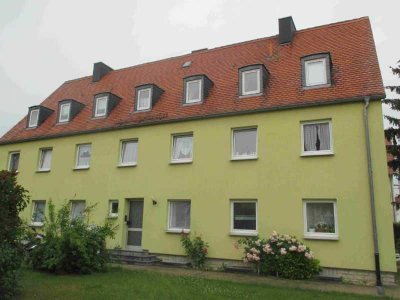 Gemütliche Dachgeschoss-Wohnung