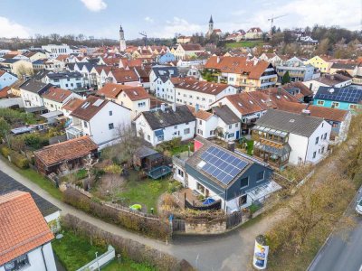 Familienfreundliches Einfamilienhaus mit großem Garten und idealer Anbindung