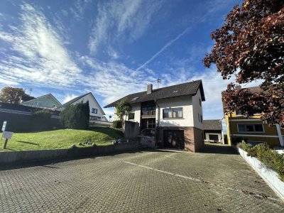 Ideal für Handwerker oder Hobbyisten
Wohnhaus mit Nebengebäude/Lagerhalle