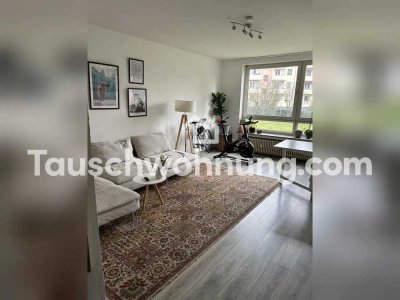 Tauschwohnung: 2 Zimmer in Ehrenfeld 1.010€ warm o. 3 Zimmer in Brück 920€