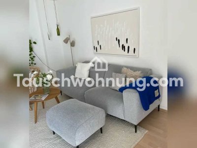 Tauschwohnung: Wunderschöne 72qm Wohnung in Flingern Nord