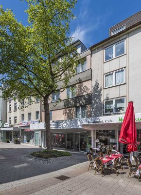 stilvolles Appartment in Mönchengladbach - Rheydt