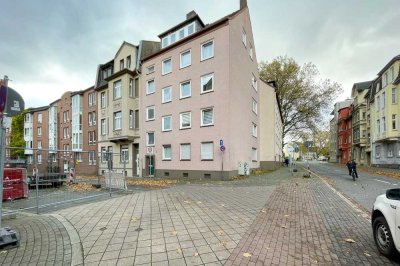 3,5 Zimmer – renoviert –zentrale Lage