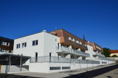 Ernstbrunn - 4 Zimmer Maisonettewohnung im Grünen