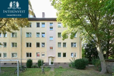 *2-Zimmer-Dachgeschosswohnung mit Balkon in ruhiger Lage von Magdeburg*