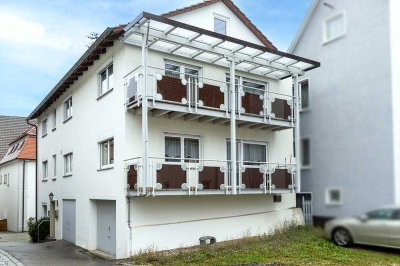 Kapitalanlage oder Generationenhaus ...  flexibel nutzbares Zweifamilienhaus mit Garten