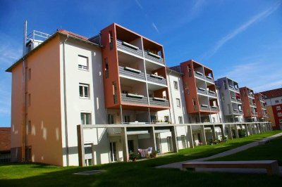 neuwertige 3 Zimmer-Wohnung mit Balkon in Stuttgart-Ost