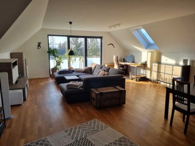 Exklusive 2-Zimmer-Dachgeschosswohnung in Ratingen-Cromford – Modern, sonnig & ruhig