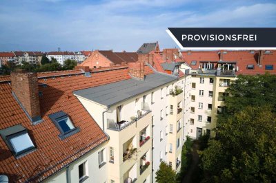 Vermietete Wohnung mit 2,5 Zimmern als Altersvorsorge in Berlin-Neukölln