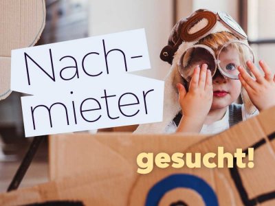 Schöne Dachgeschoßwohnung sucht Nachmieter!