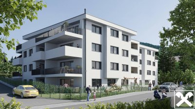 Top 08: 3- Zimmer Neubauwohnung in Steinach