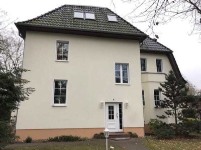 1 Zimmer Wohnung in ruhiger Lage mit Gartennutzung