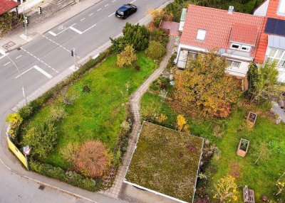 Provisionsfrei! Doppelhaushälfte in Stuttgart-Weilimdorf mit 563m²Grundstück!