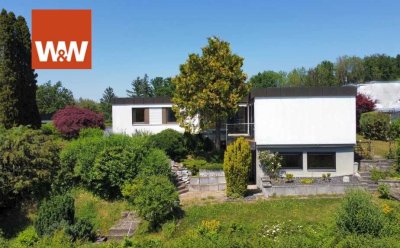 Bestlage - Bungalow mit Doppelgarage und herrlichem Weitblick auf die Kaiserberge