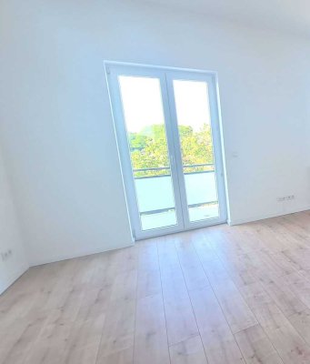 Frisch gemacht für Sie! 70 m² mit Rolläden