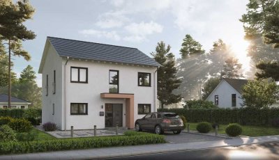 Ihr individuelles Einfamilienhaus in Übach-Palenberg - Traumhaftes Wohnen auf 163 m²!