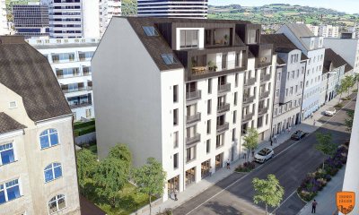 CITY LIFESTYLE - Neubauprojekt Karl R. 19 - bis Baubeginn provisionsfrei