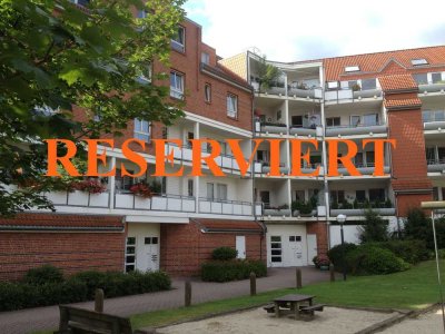 *RESERVIERT* 2. Zimmer mit Balkon inkl. Tiefgarage - als Kapitalanlage