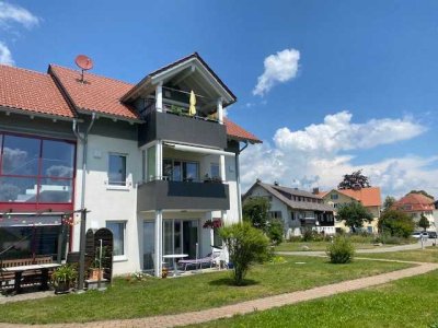 2 1/2-Zimmer-EG-Wohnung mit Südterrasse