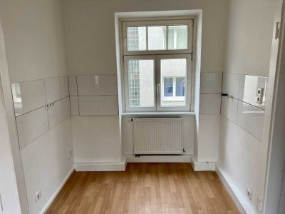 Vollständig renovierte Wohnung mit zwei Zimmern in Elberfeld