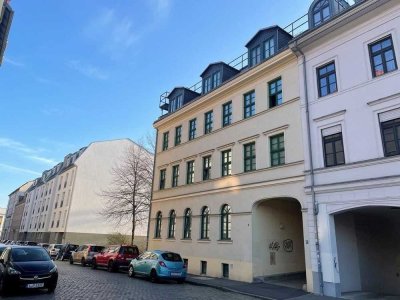 2 Zimmer Studentenwohnung in Zentrumsnähe