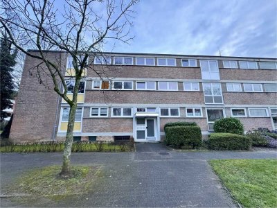 Schöne 1,5 Zimmer Wohnung in Düsseldorf-Garath – Top Lage mit guter Anbindung & viel Grün