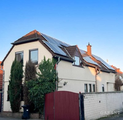 *** Bezauberndes Einfamilienhaus mit Terrasse und Balkon in Fußgönheim ***