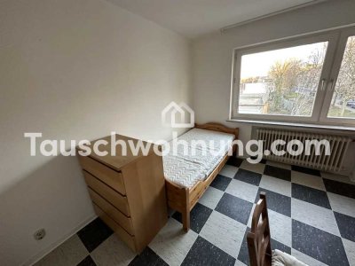 Tauschwohnung: 1 Zimmer Wohnung Köln-Mühlheim nahe Rhein