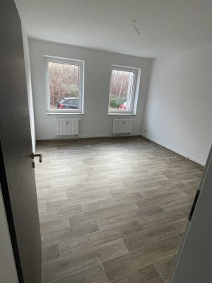 Frisch sanierte 3-Raum-Wohnung auf dem Zeller Berg