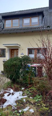 Familienfreundliches Reihenmittelhaus in Pulheim Brauweiler