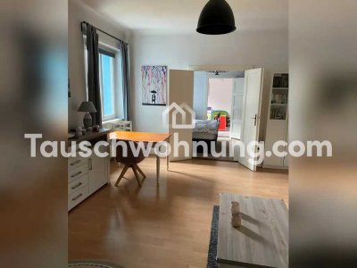 Tauschwohnung: Tauschen 3 Zimmer gegen 4-5 Zimmer in Potsdam West