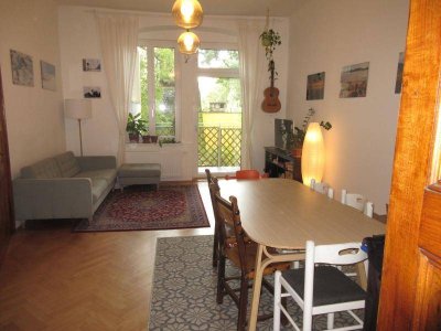 Baumbachstr.9: Toplage nähe Mariendom! Wunderschöne, zentral gelegene 2 Zimmerwohnung mit Balkon, Küche gegen Ablöse, 55m2 WNFL