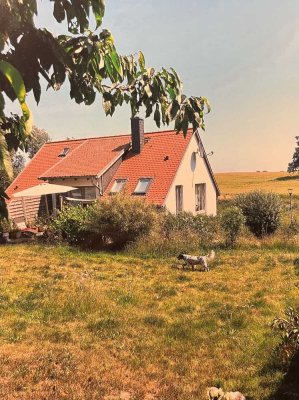 Einfamilienhaus in Traumlage mit Wärmepumpe