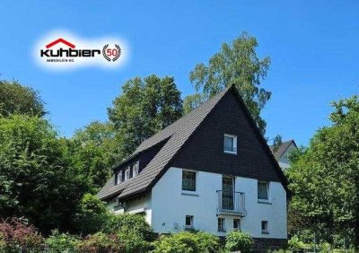 *** Solides freistehendes Einfamilienhaus Honsel/Worth ***