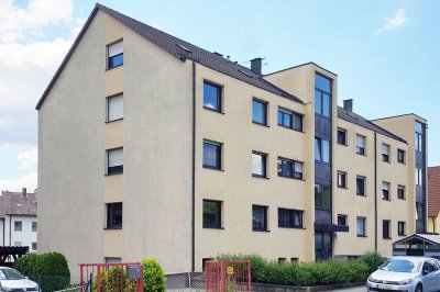 Gepflegte, ruhige 4-Zimmer-Wohnung mit Balkon in Zirndorf-Nord