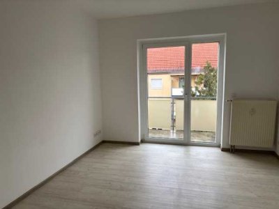 2-Raum Wohnung in ruhiger Lage im 2. OG