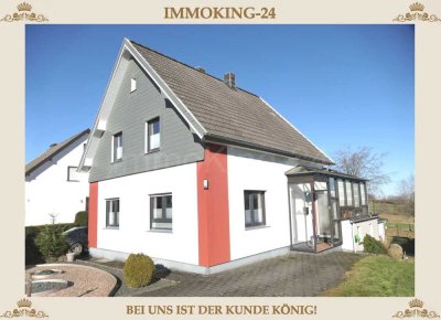 ++ MODERNISIERTES EINFAMILIENHAUS + SONNENTERRASSEN + WINTERGARTEN + GARTEN IN GUTER LAGE!! ++