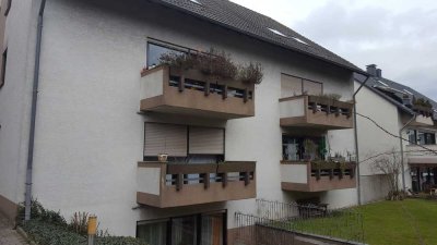 Appartement mit Balkon Dortmund Hombruch