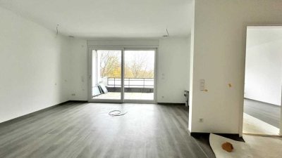 2-Zimmer Penthouswohnung mit schöner Terrasse