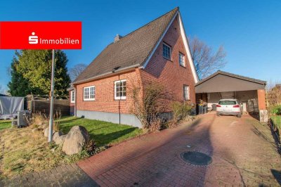 Familienhaus mit großem Grundstück