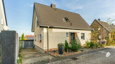 Charmantes Einfamilienhaus mit Garten in idyllischer Lage