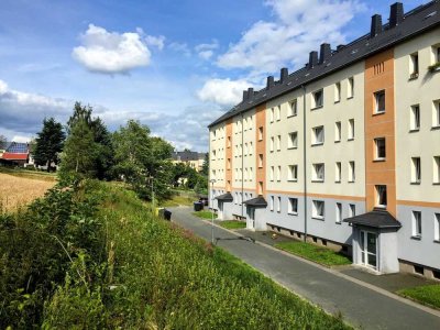 Elterlein !! 2 Monate mietfrei !! top renovierte 2-Zimmer-Wohnung Balkon/Bad Fenster/Kamin/EBK