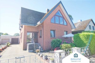 BRUNE IMMOBILIEN - Bremerhaven-Speckenbüttel/Lhd.: Vieles kann, nichts muss - vorausschauend planen