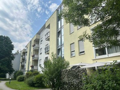 Betreuungswohnung 2-Zimmer-Wohnung in Metzingen