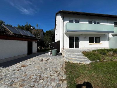 Erstbezug nach Sanierung:ruhiges großes 6-Zimmer-Haus mit gehobener Innenausstattung in Allershausen