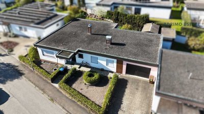 Provisionsfrei! Renovierungsbedürftiger Bungalow mit viel Potenzial sucht handwerkliches Geschick!